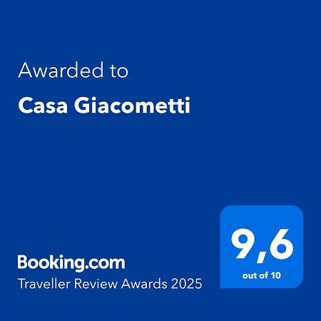 Casa Giacometti Grosseto-Prugna Bagian luar foto