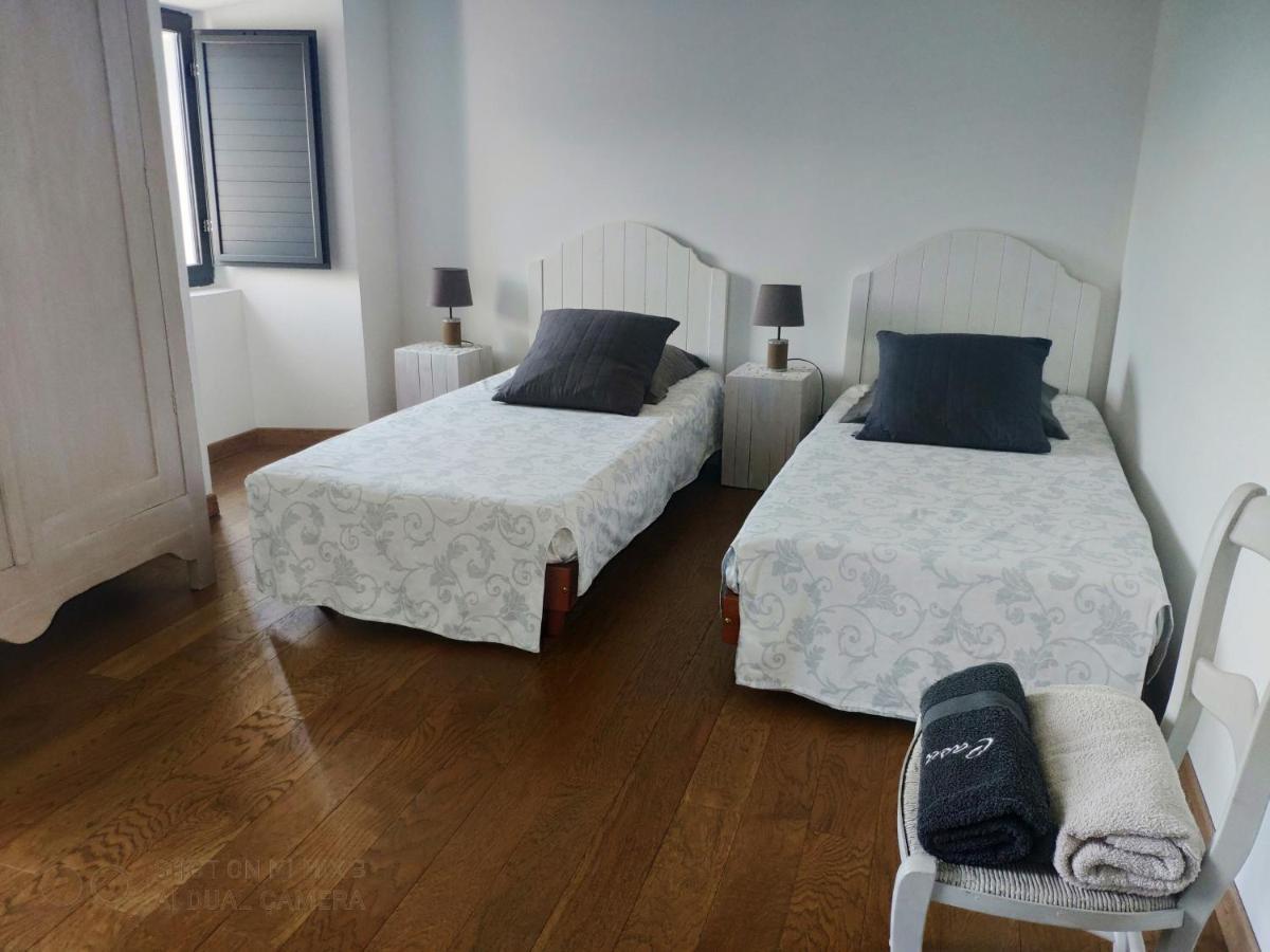 Casa Giacometti Grosseto-Prugna Bagian luar foto