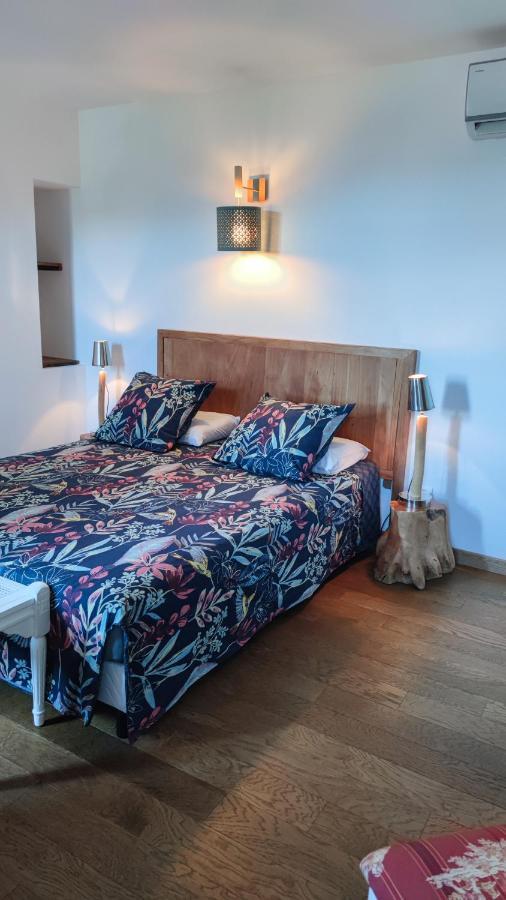 Casa Giacometti Grosseto-Prugna Bagian luar foto