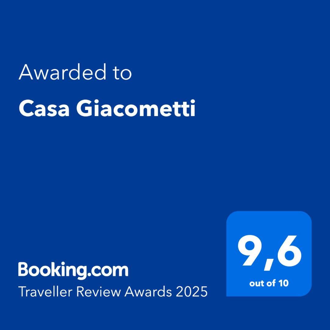 Casa Giacometti Grosseto-Prugna Bagian luar foto