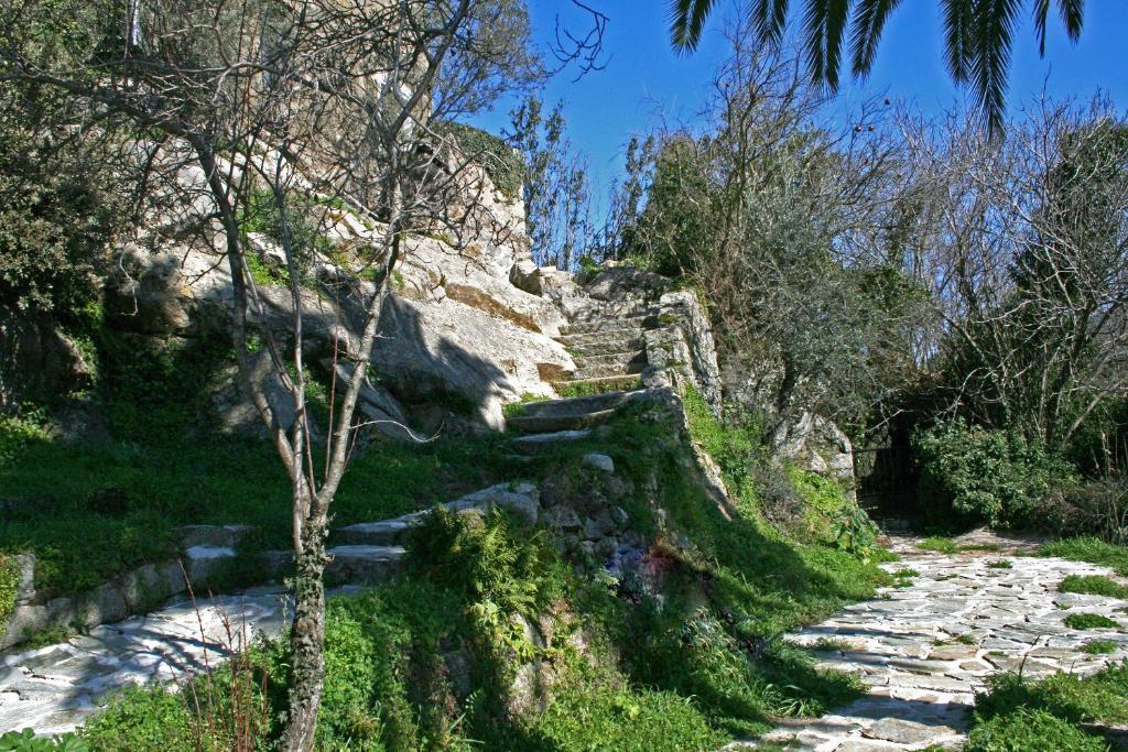 Casa Giacometti Grosseto-Prugna Bagian luar foto