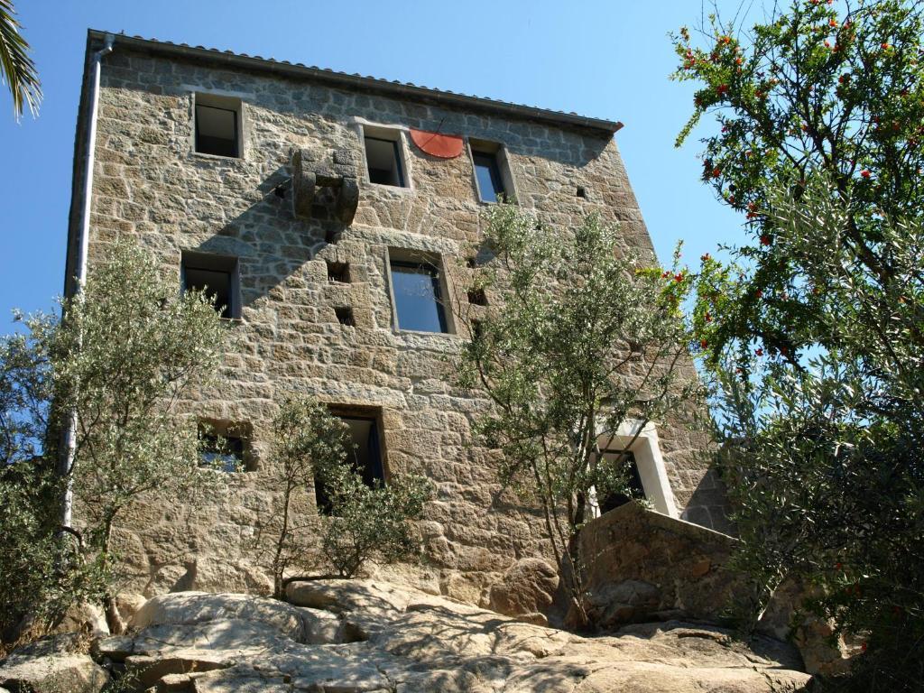 Casa Giacometti Grosseto-Prugna Bagian luar foto