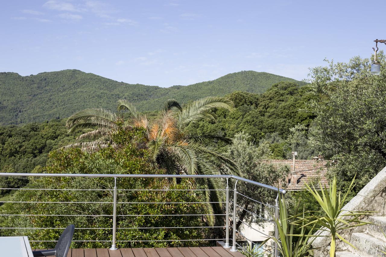 Casa Giacometti Grosseto-Prugna Bagian luar foto