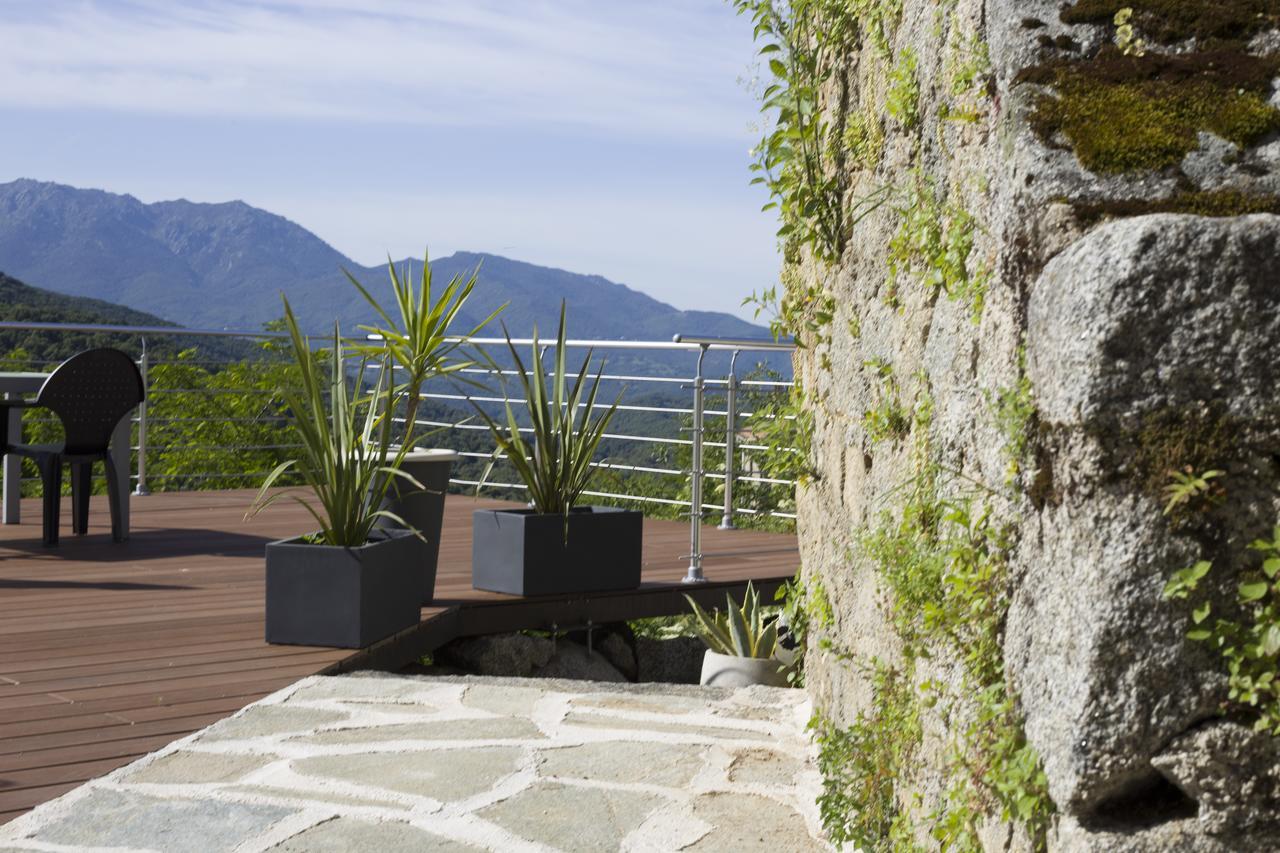 Casa Giacometti Grosseto-Prugna Bagian luar foto