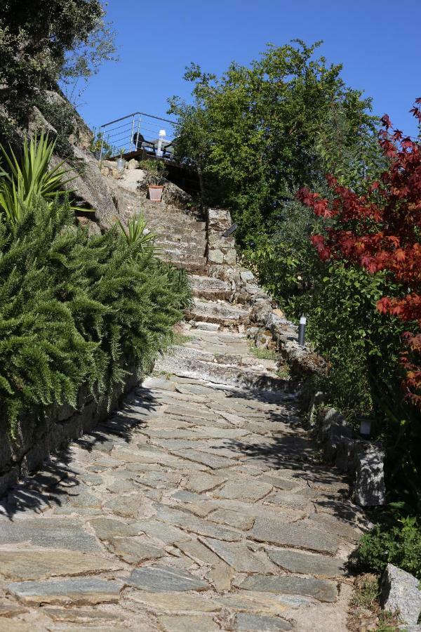 Casa Giacometti Grosseto-Prugna Bagian luar foto