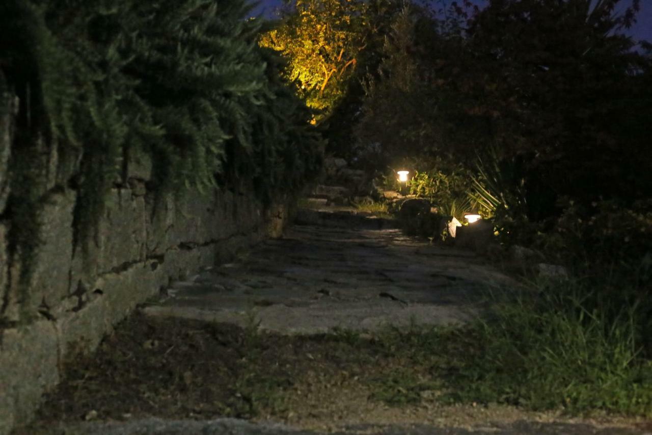 Casa Giacometti Grosseto-Prugna Bagian luar foto